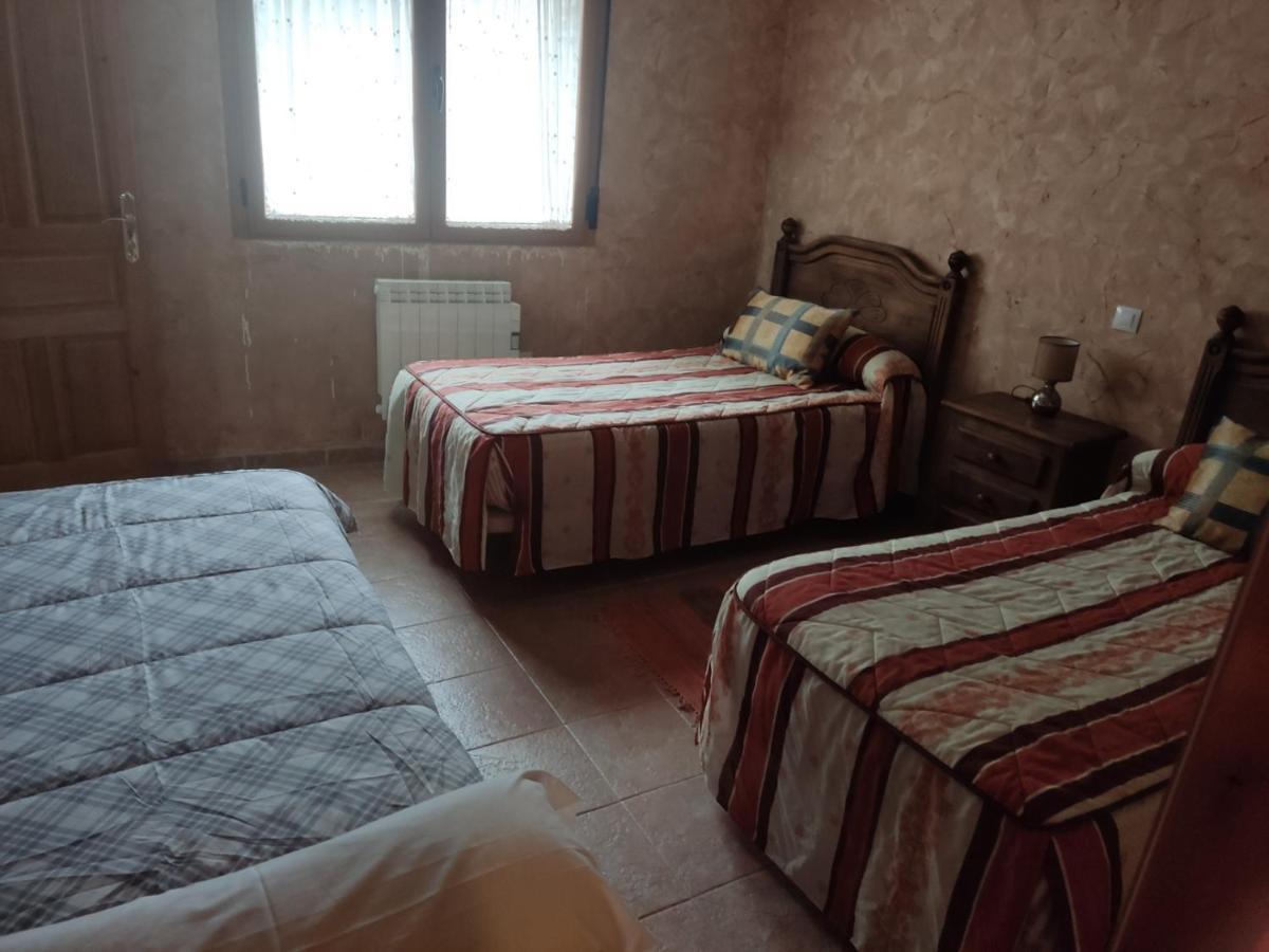 Casa Rural El Pajar Navaluenga Eksteriør billede