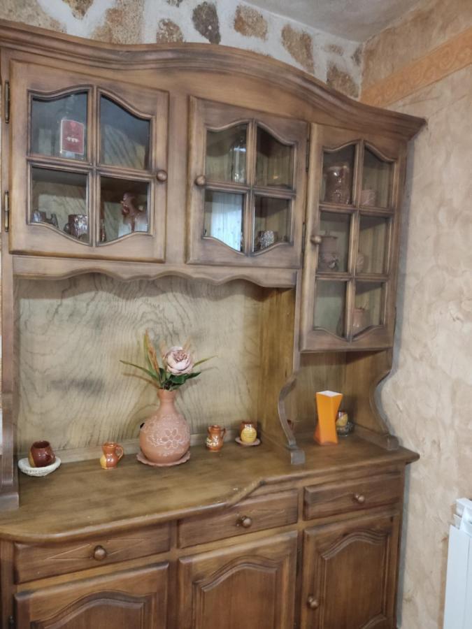 Casa Rural El Pajar Navaluenga Eksteriør billede