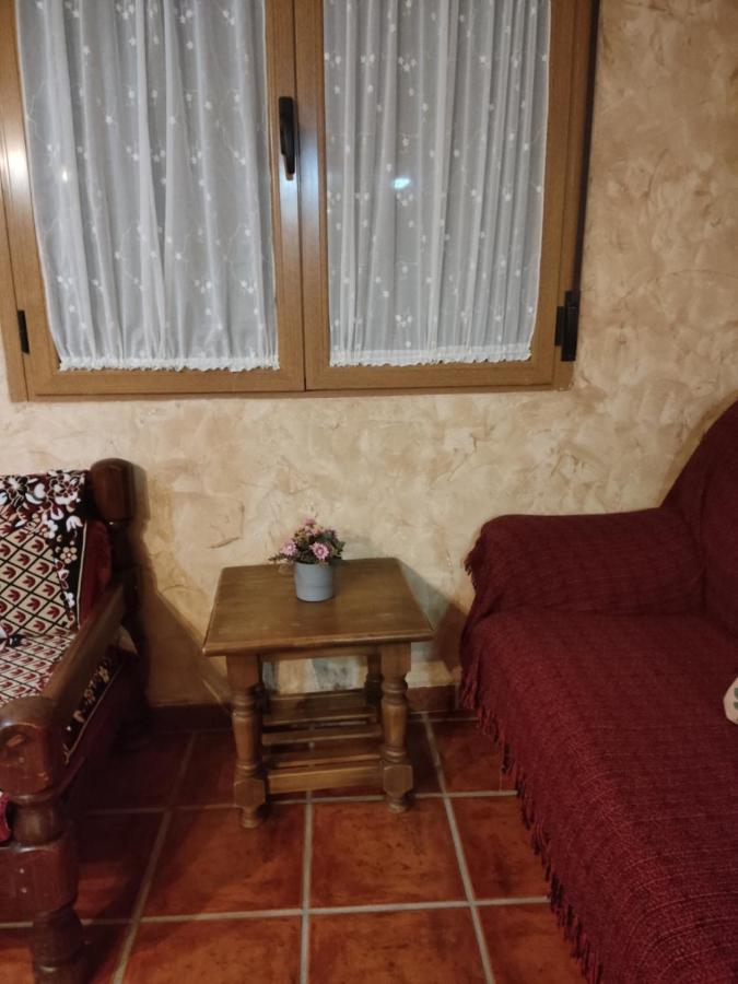 Casa Rural El Pajar Navaluenga Eksteriør billede