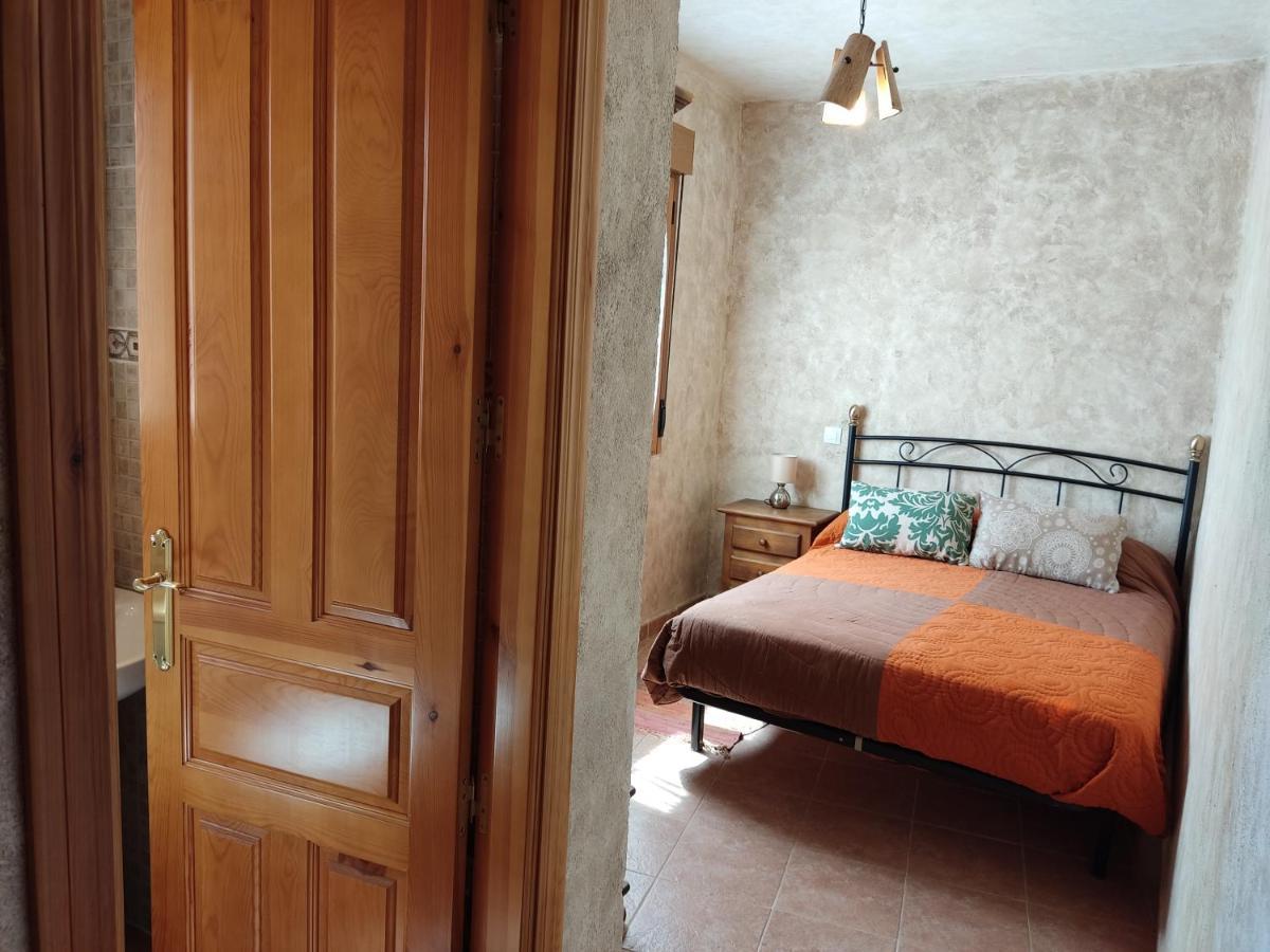 Casa Rural El Pajar Navaluenga Eksteriør billede